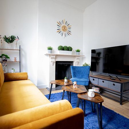 Perfect Location 4Bed 2 Bath Spacious Apartment Londýn Exteriér fotografie