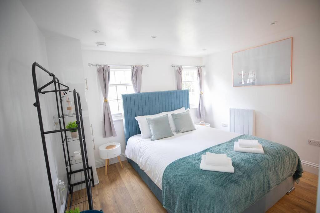 Perfect Location 4Bed 2 Bath Spacious Apartment Londýn Exteriér fotografie