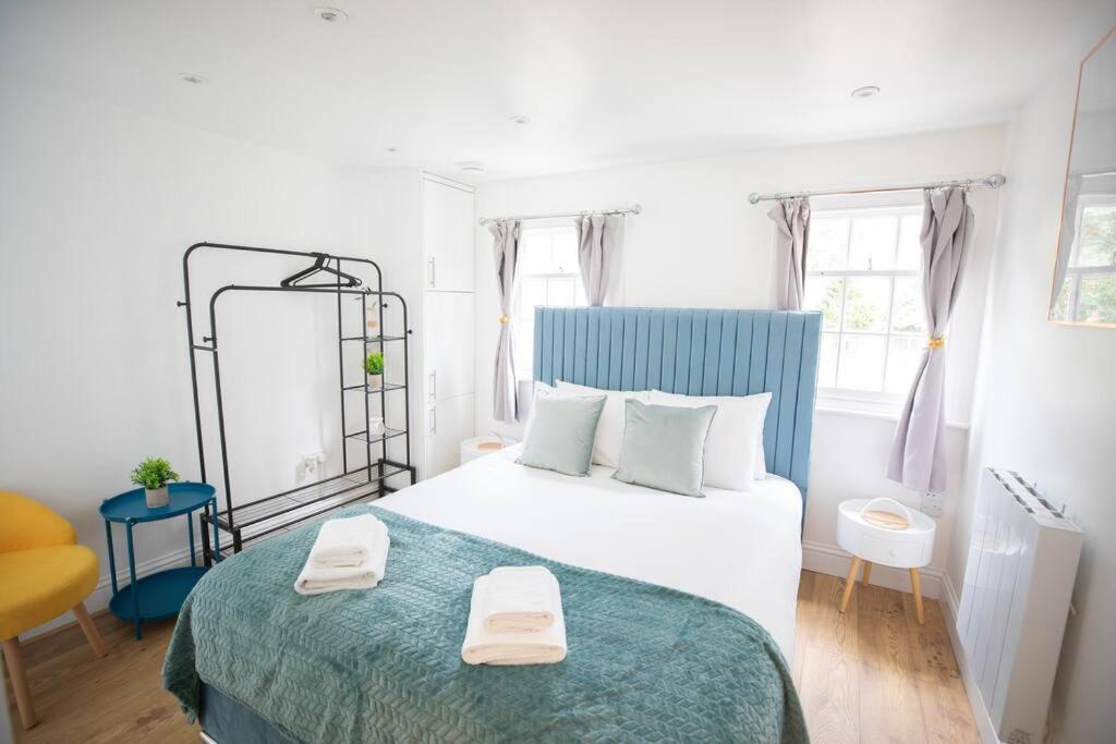 Perfect Location 4Bed 2 Bath Spacious Apartment Londýn Exteriér fotografie