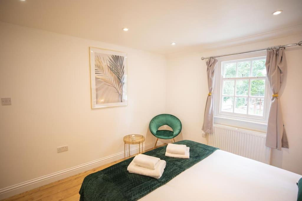 Perfect Location 4Bed 2 Bath Spacious Apartment Londýn Exteriér fotografie
