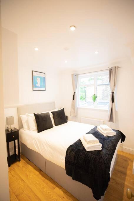 Perfect Location 4Bed 2 Bath Spacious Apartment Londýn Exteriér fotografie