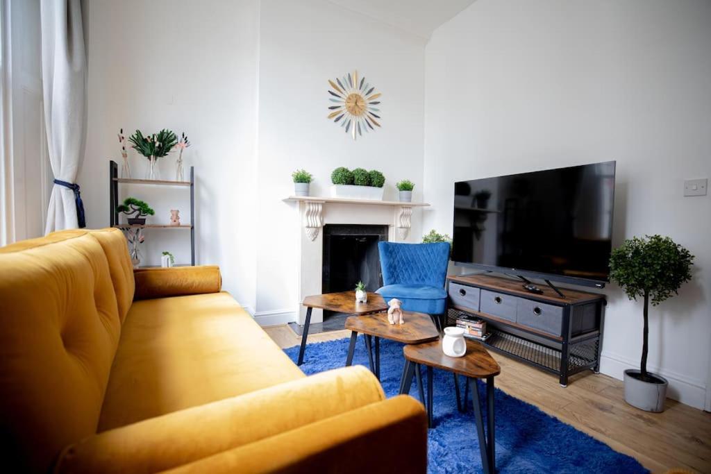 Perfect Location 4Bed 2 Bath Spacious Apartment Londýn Exteriér fotografie