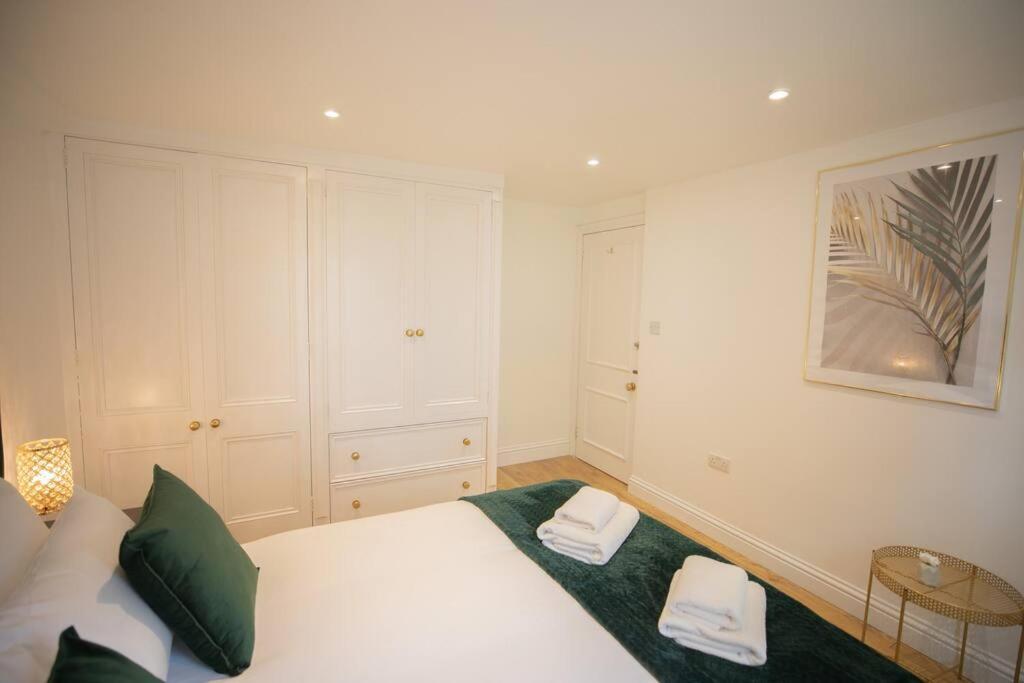 Perfect Location 4Bed 2 Bath Spacious Apartment Londýn Exteriér fotografie