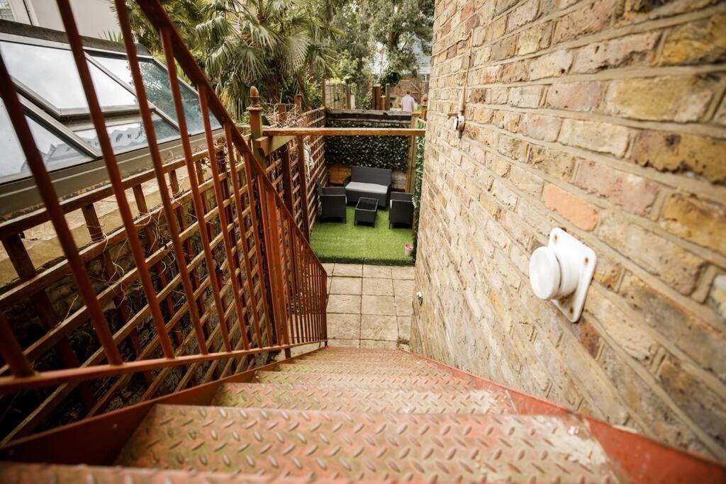 Perfect Location 4Bed 2 Bath Spacious Apartment Londýn Exteriér fotografie